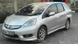 Honda Fit Shuttle 2013 Nyeupe - 3