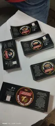 Beverage Labels Stickers Printing - 4