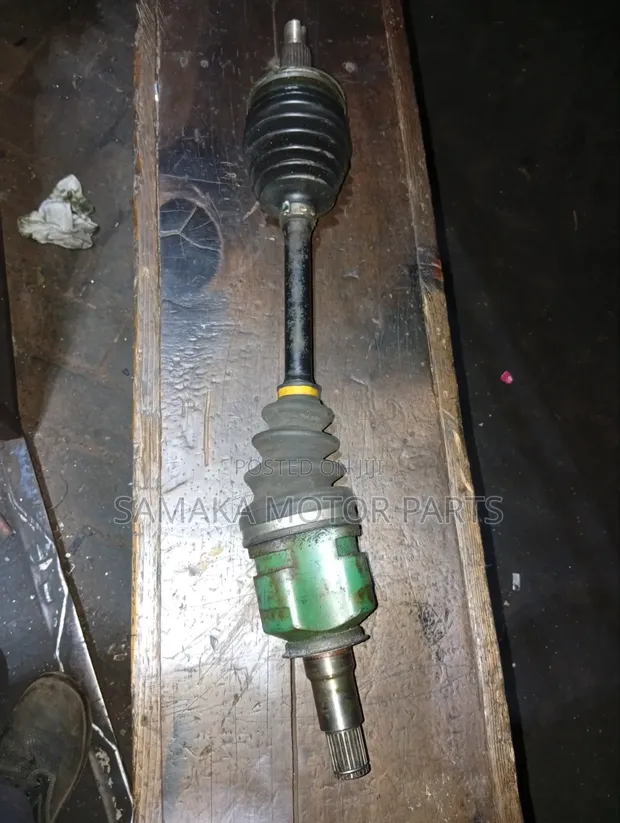 Toyota Mark X Shafti ya Mbele - 1
