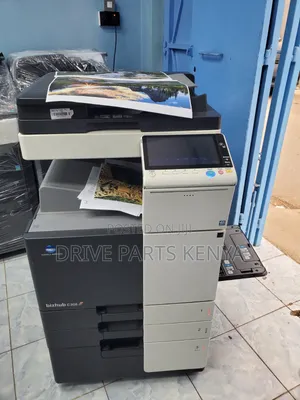 Konica Minolta Bizhub C308 Color Laser Printer