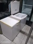 Original Ramtons 600L Display Freezer - 2
