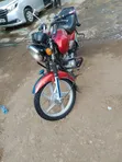 TVS HLX 125 2021 Red - 3