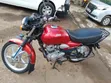 TVS HLX 125 2021 Red - 4
