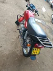 TVS HLX 125 2021 Red - 5