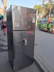 LG Fridge Milango Miwili na Dispenser - 1