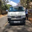 Toyota HiAce 2012 - 1