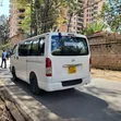 Toyota HiAce 2012 - 2