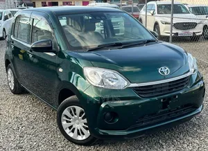 Toyota Passo 2019 Kijani