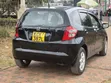 Honda Fit 2010 Black - 1