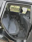 Honda Fit 2010 Black - 3