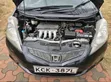 Honda Fit 2010 Black - 4