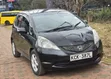 Honda Fit 2010 Black - 5