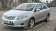 Toyota Axio 2011 Gray - 3