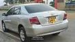 Toyota Axio 2011 Gray - 4
