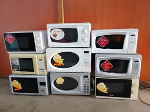 Ramtons Microwave Oven