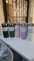 710ml Stainless Steel Insulated Tumbler with Slider Lid - 2