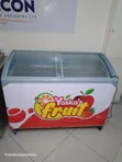 Freezer ya Kuonyesha Lita 450 - Imetumika - 1