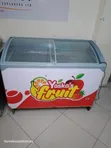Freezer ya Kuonyesha Lita 450 - Imetumika - 2