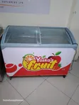 Freezer ya Kuonyesha Lita 450 - Imetumika - 3