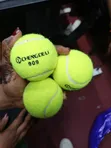 Tennis Ball Set - Brand New - 1
