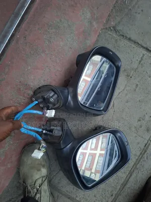 Subaru Impreza GT2 Sidemirrors (Used)