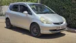 Honda Fit 2006 Silver - 5