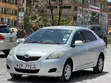 Toyota Belta 2010 Nyeupe - 1