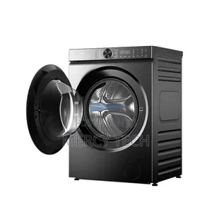 TCL C510FLG Mashine ya Kufulia na Kusukuma ya Kilo 10