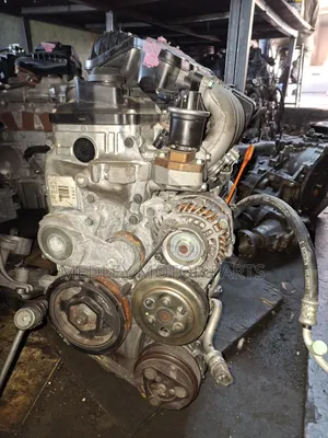 Honda Fit L13 Engine