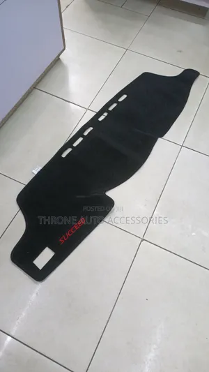 Toyota Succeed 2001-2014 Dashboard Cover