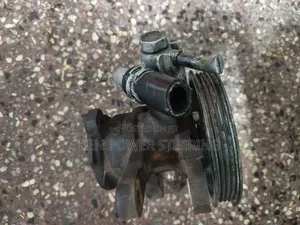 Toyota Starlet 110, 102, 100 - 4E Engine Power Steering Pump