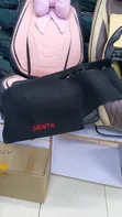 Toyota Sienta Black Dashboard Cover - 2