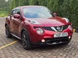 Nissan Juke 2016 Red - 3