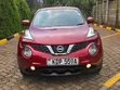 Nissan Juke 2016 Red - 4