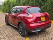 Nissan Juke 2016 Red - 5