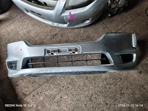 Honda Stream 2012 Bampa ya Mbele