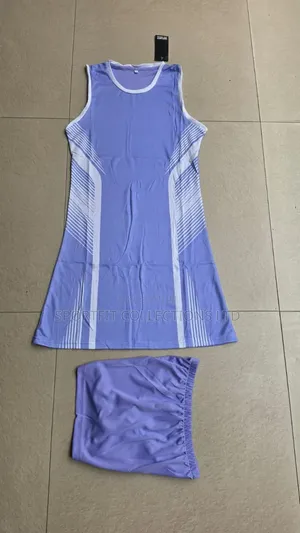 Netball Dress Mpya