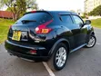 Nissan Juke SV Automatic 2011 Nyeusi - 2