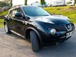 Nissan Juke SV Automatic 2011 Nyeusi - 4