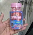 BIYODE Kids 4+ Omega-3 DHA+EPA Gummies - 1