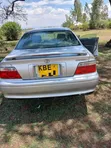 Toyota Chaser 2000cc Silver - 3