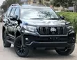 Toyota Land Cruiser Prado 2.8 2023 Black - 2