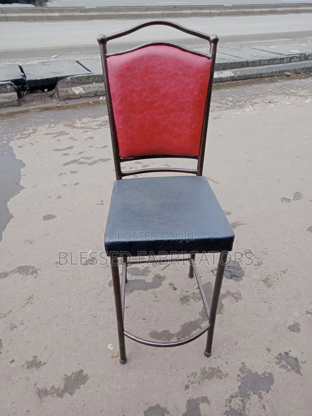 High Ball Chair - 1