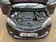 Toyota Wish 2010 Maroon - 2