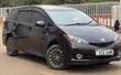 Toyota Wish 2010 Maroon - 3
