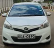 Toyota Vitz 1.3 FWD 5dr 2014 Pearl - 1