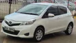 Toyota Vitz 1.3 FWD 5dr 2014 Pearl - 2