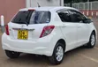 Toyota Vitz 1.3 FWD 5dr 2014 Pearl - 3