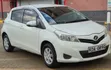 Toyota Vitz 1.3 FWD 5dr 2014 Pearl - 4