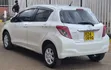 Toyota Vitz 1.3 FWD 5dr 2014 Pearl - 5